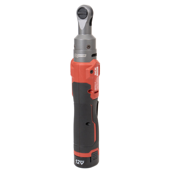 DCK 12V 充電式ラチェットレンチ KDPB04-10