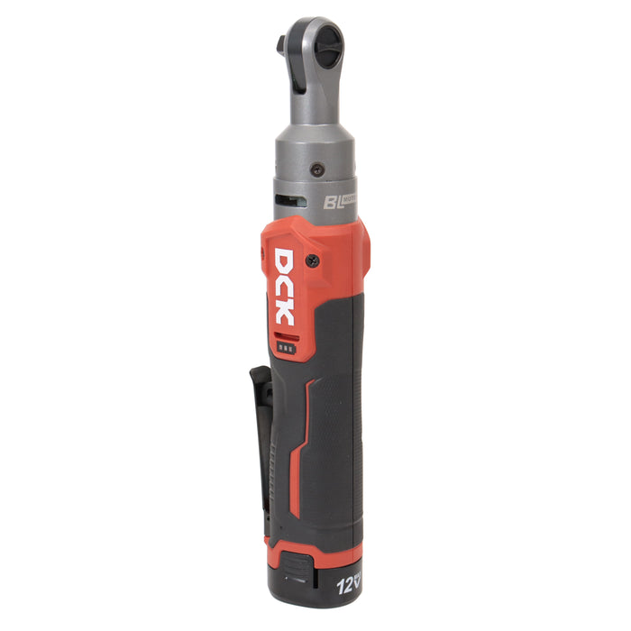 DCK 12V 充電式ラチェットレンチ KDPB04-10