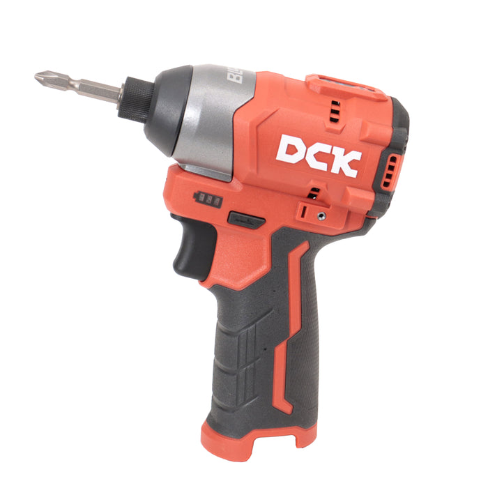 DCK 12V 充電式インパクトドライバー KDPL04-8