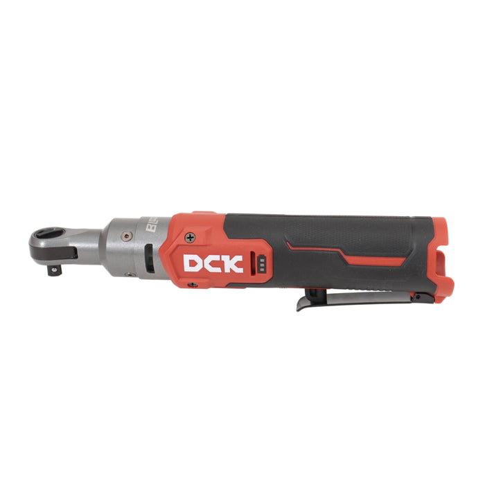DCK 12V 充電式ラチェットレンチ KDPB05-10