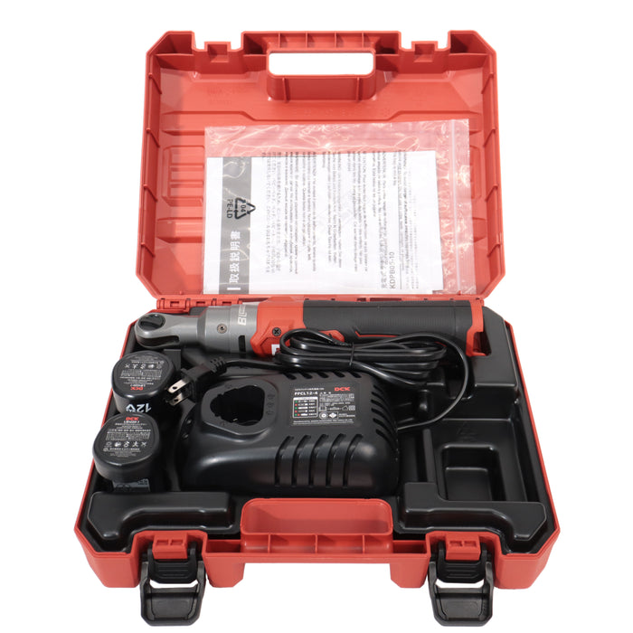 DCK 12V 充電式ラチェットレンチ KDPB05-10