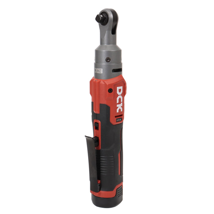 DCK 12V 充電式ラチェットレンチ KDPB05-10