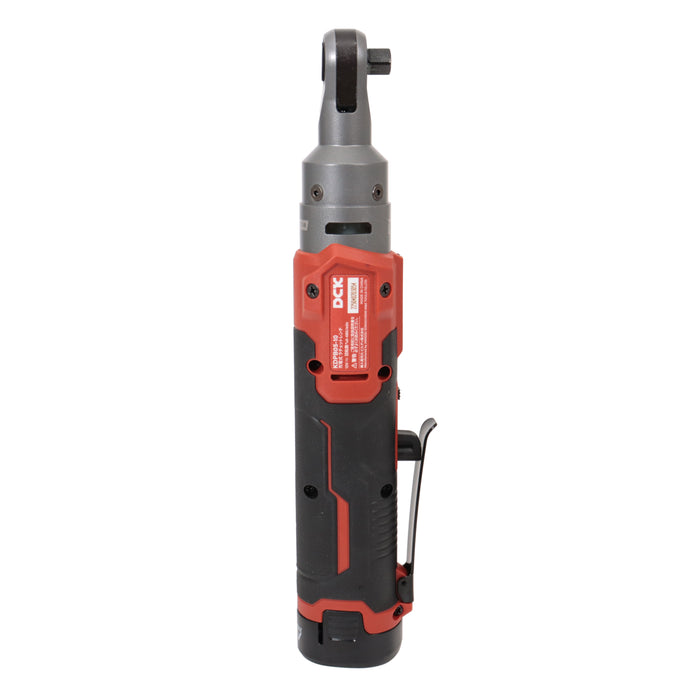 DCK 12V 充電式ラチェットレンチ KDPB05-10