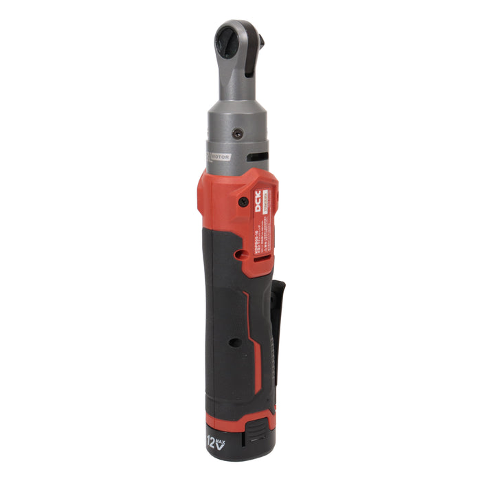 DCK 12V 充電式ラチェットレンチ KDPB05-10