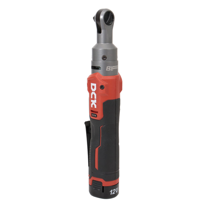 DCK 12V 充電式ラチェットレンチ KDPB05-10