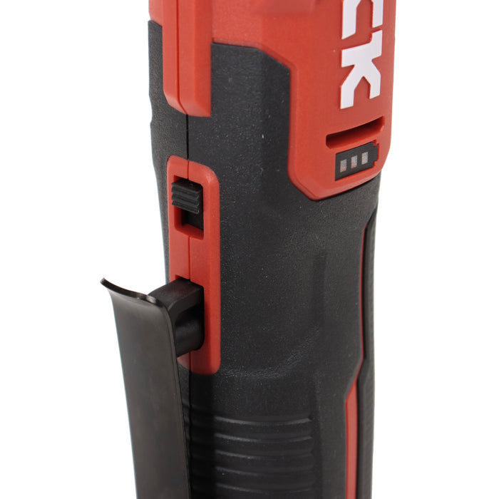 DCK 12V 充電式ラチェットレンチ KDPB05-10