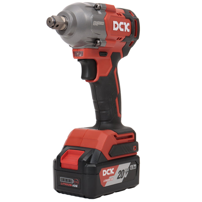 DCK 20V 充電式インパクトレンチ KDPB488