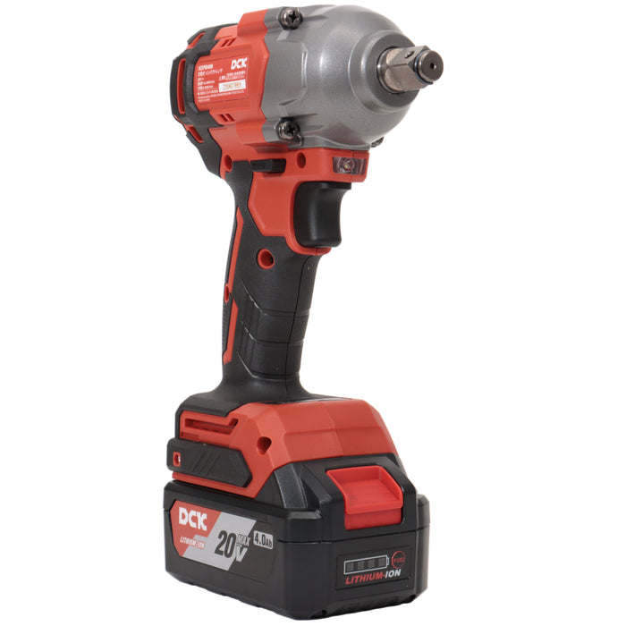 DCK 20V 充電式インパクトレンチ KDPB488