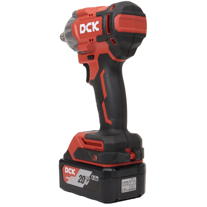 DCK 20V 充電式インパクトレンチ KDPB488