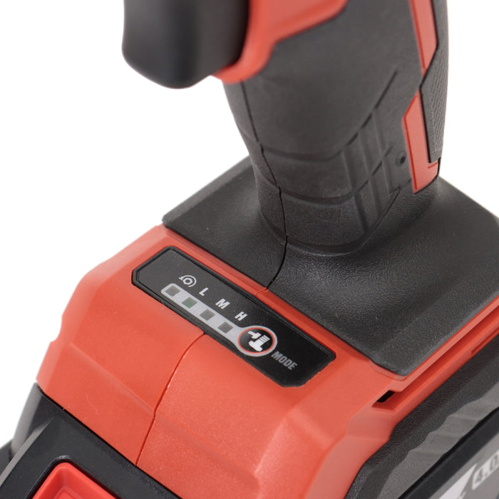 DCK 20V 充電式インパクトレンチ KDPB488