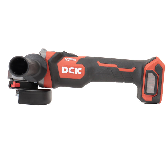 DCK 100mm 20V 充電式ディスクグラインダー KDSM04-100