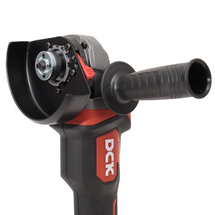 DCK 100mm 20V 充電式ディスクグラインダー KDSM04-100