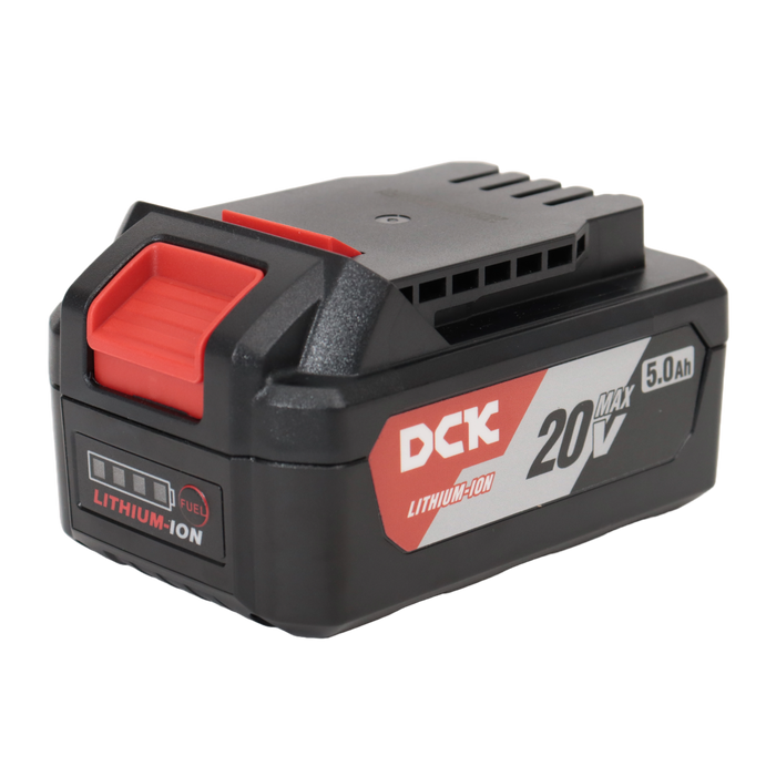 DCK 20V リチウムイオンバッテリ FFBL