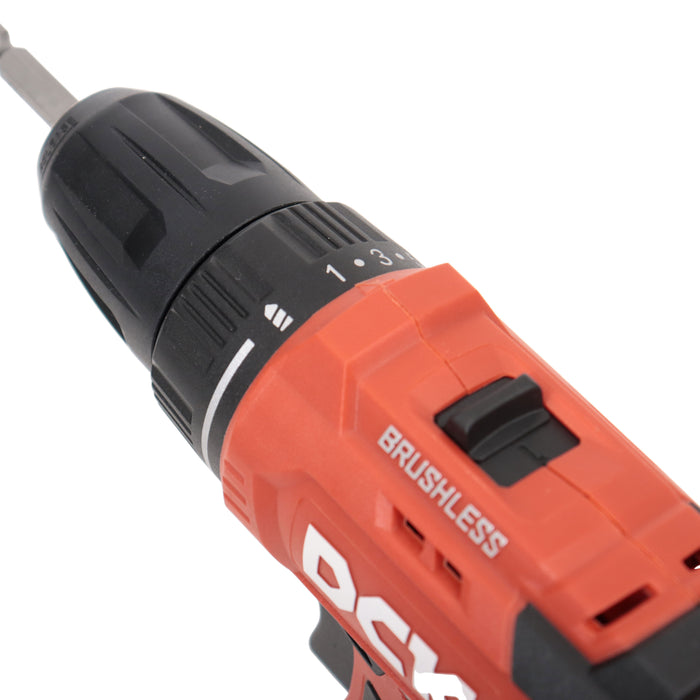 DCK 12V 充電式ドライバードリル KDJZ23-10