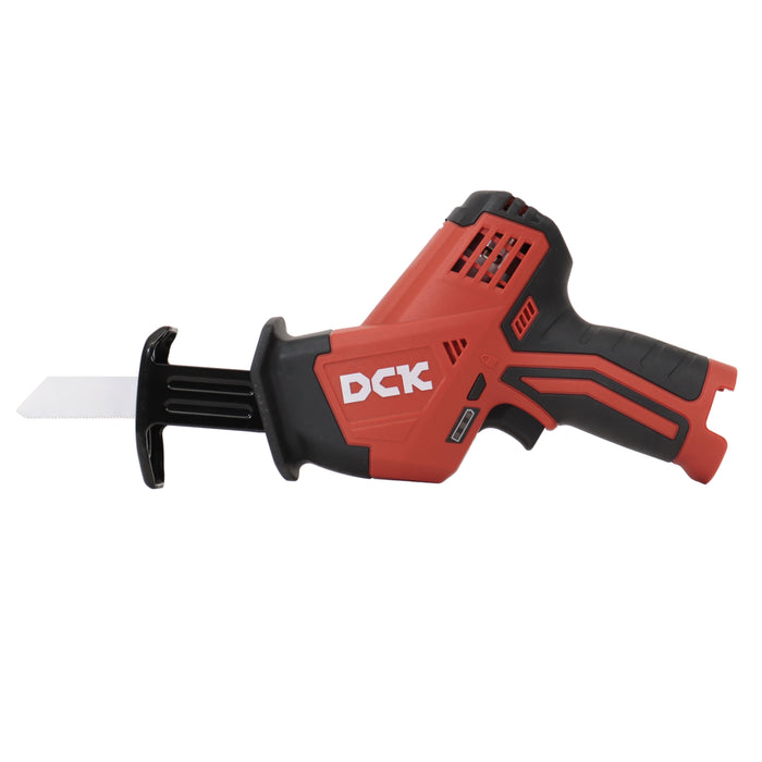 DCK 12V 充電式レシプロソー KDJF15