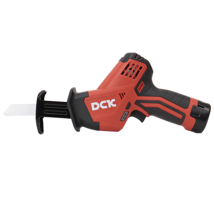 DCK 12V 充電式レシプロソー KDJF15