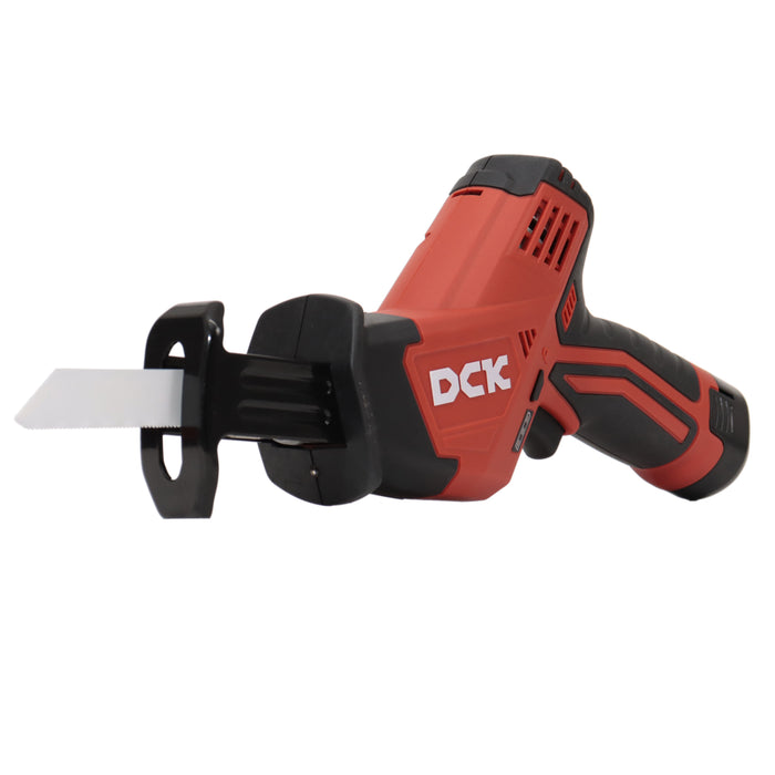 DCK 12V 充電式レシプロソー KDJF15
