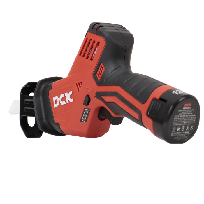 DCK 12V 充電式レシプロソー KDJF15
