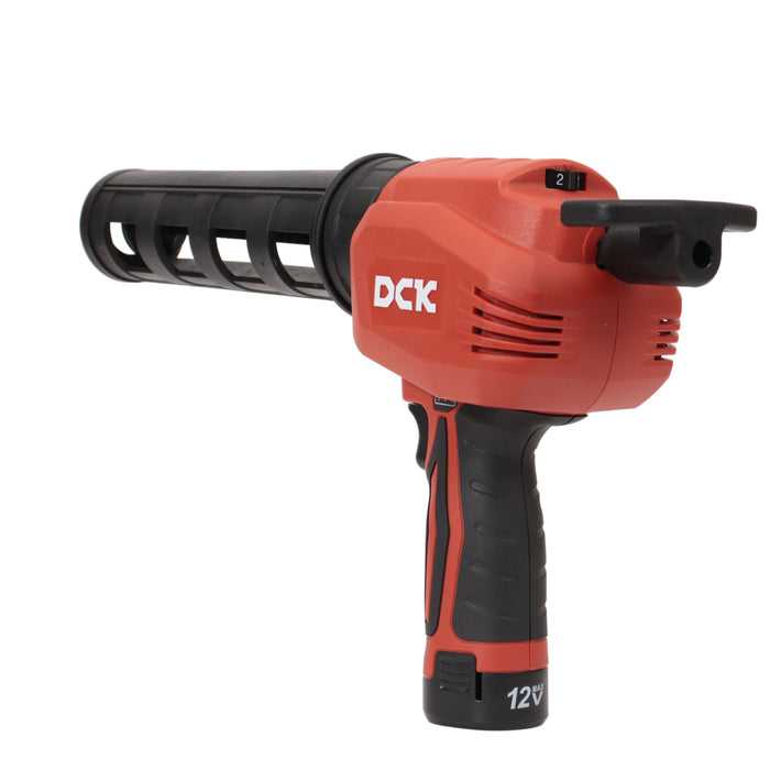 DCK 12V 充電式コーキングガン KDPJ12