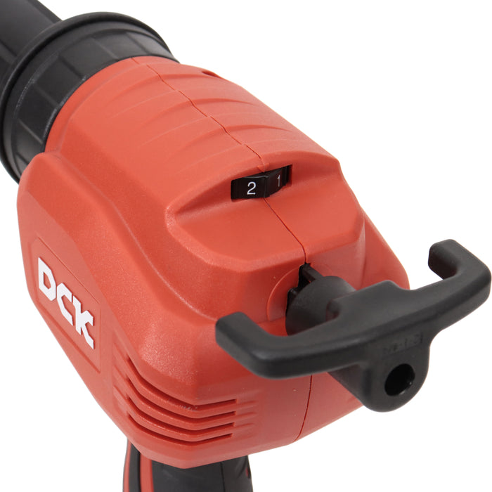DCK 12V 充電式コーキングガン KDPJ12