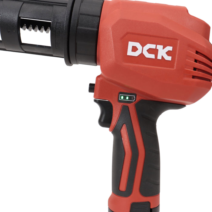 DCK 12V 充電式コーキングガン KDPJ12