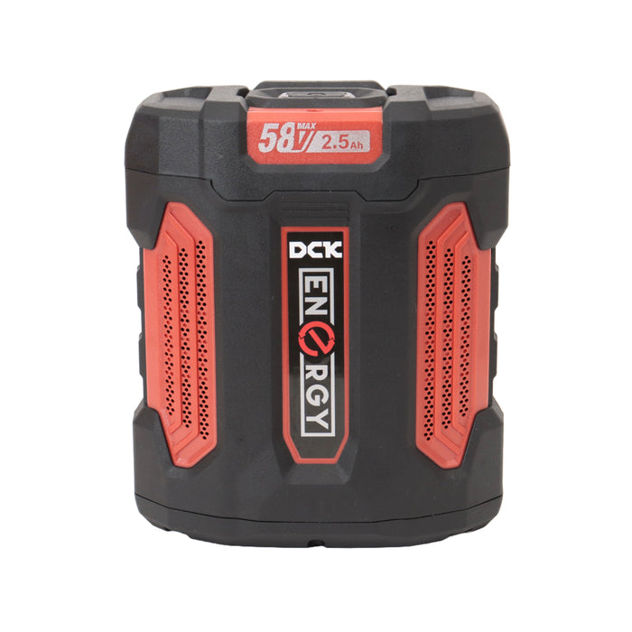 DCK 58V リチウムイオンバッテリ KDBL