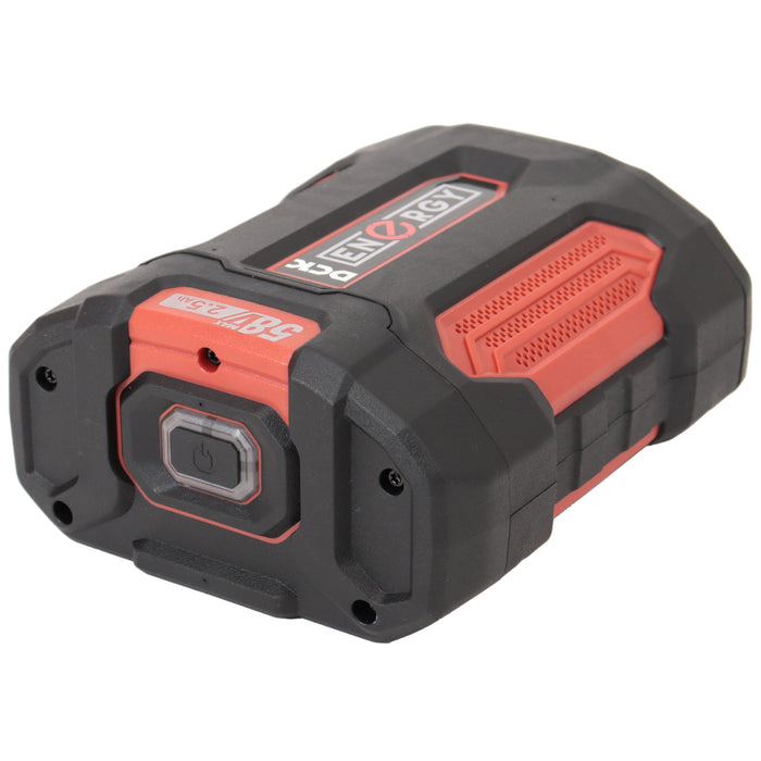 DCK 58V リチウムイオンバッテリ KDBL