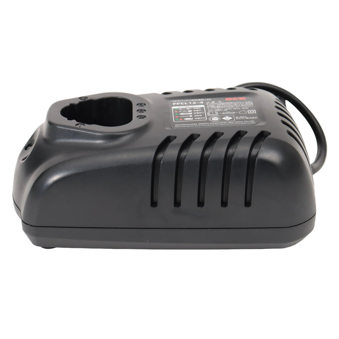 DCK 12Vバッテリ用充電器/3A FFCL12-4