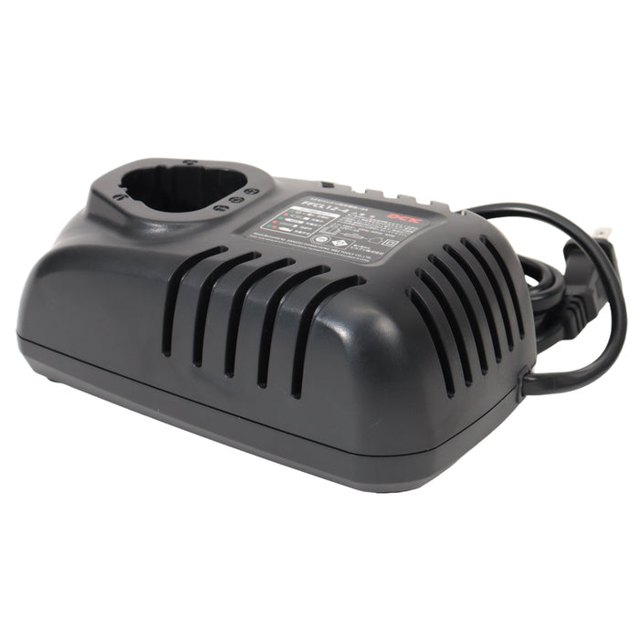 DCK 12Vバッテリ用充電器/3A FFCL12-4