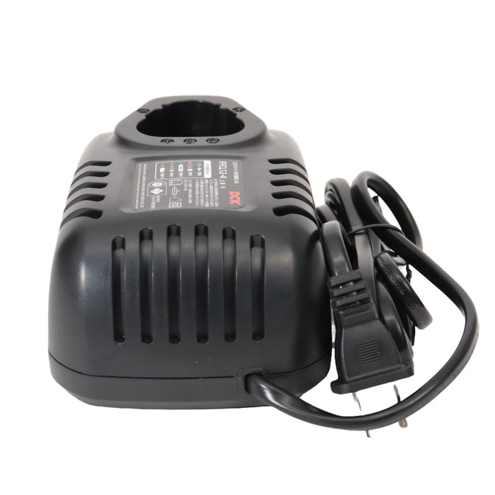 DCK 12Vバッテリ用充電器/3A FFCL12-4