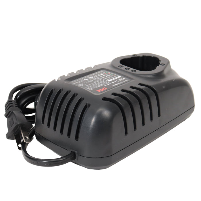 DCK 12Vバッテリ用充電器/3A FFCL12-4