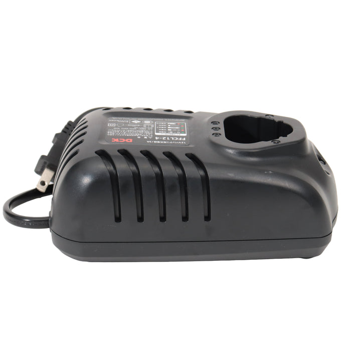 DCK 12Vバッテリ用充電器/3A FFCL12-4