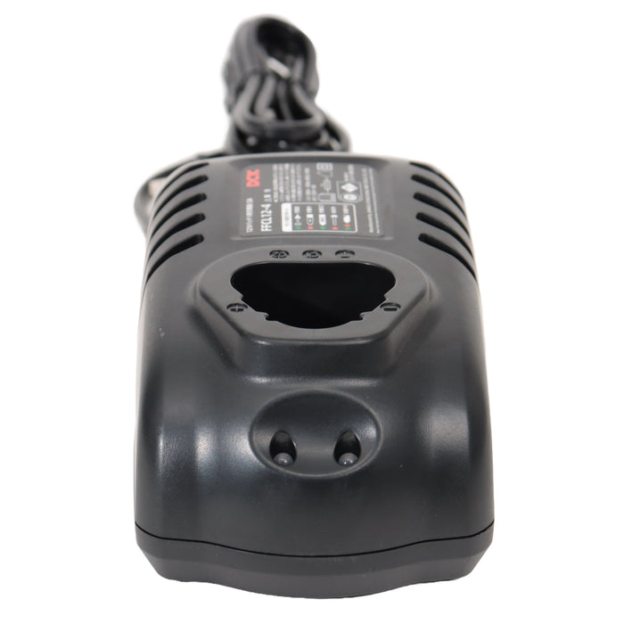 DCK 12Vバッテリ用充電器/3A FFCL12-4