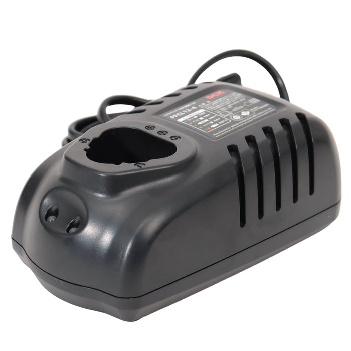 DCK 12Vバッテリ用充電器/3A FFCL12-4