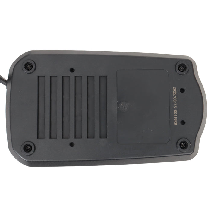 DCK 12Vバッテリ用充電器/3A FFCL12-4