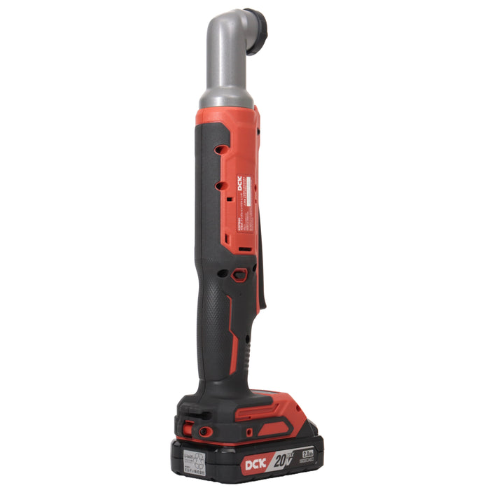 DCK 20V 充電式アングルインパクトレンチ KDPB80