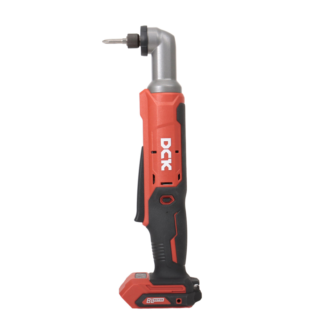 DCK 20V 充電式アングルインパクトドライバー KDPL05-8