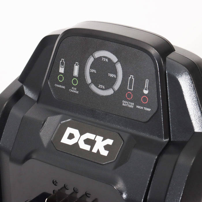 DCK 58Vバッテリ用急速充電器 KCL58-2