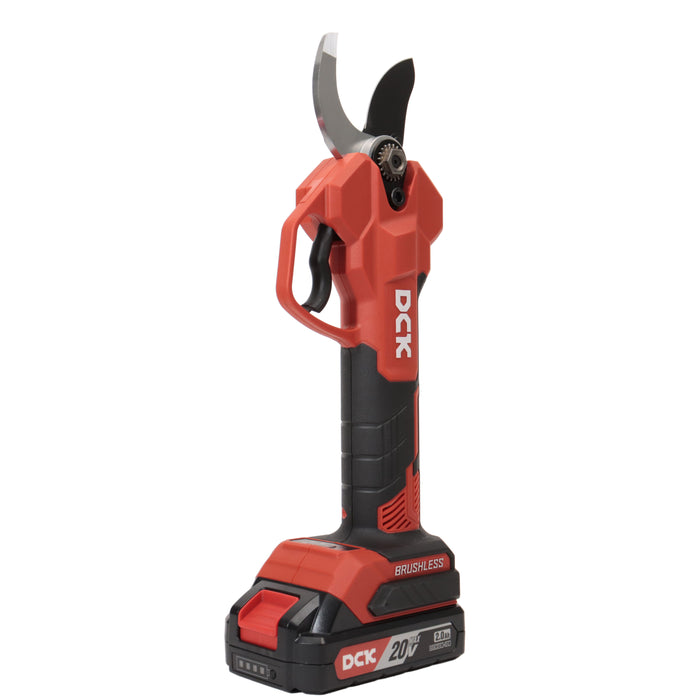 DCK 20V 35mm 充電式せん定はさみ KDYD35S