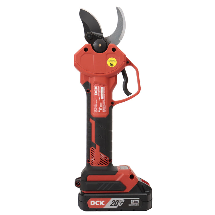 DCK 20V 35mm 充電式せん定はさみ KDYD35S