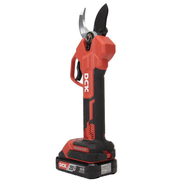 DCK 20V 35mm 充電式せん定はさみ KDYD35S