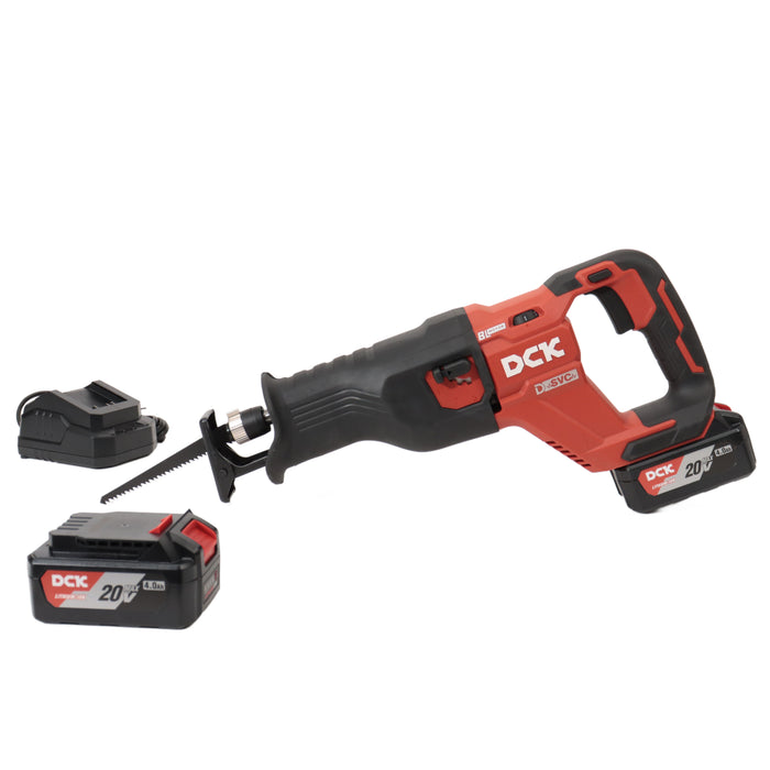 DCK 20V 充電式レシプロソー KDJF32