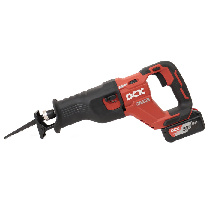 DCK 20V 充電式レシプロソー KDJF32