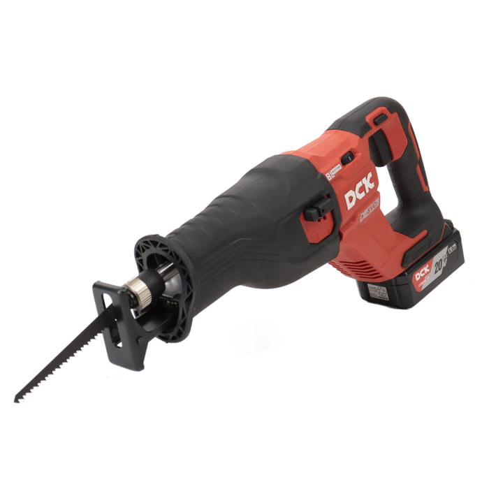 DCK 20V 充電式レシプロソー KDJF32