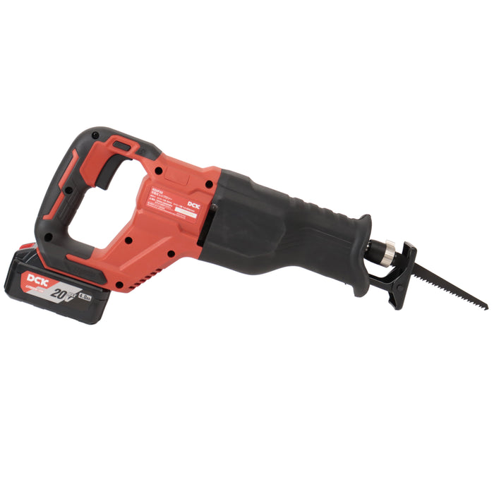 DCK 20V 充電式レシプロソー KDJF32
