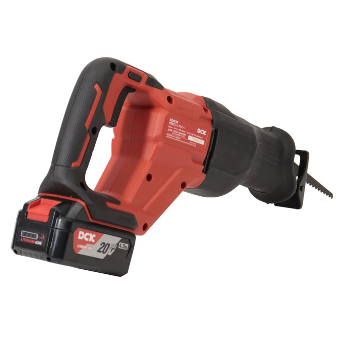 DCK 20V 充電式レシプロソー KDJF32