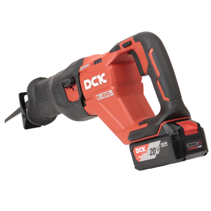 DCK 20V 充電式レシプロソー KDJF32