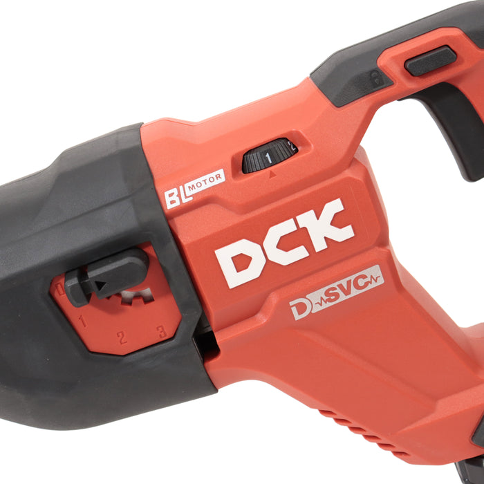 DCK 20V 充電式レシプロソー KDJF32