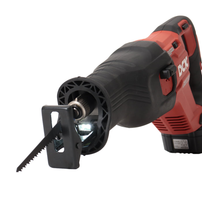 DCK 20V 充電式レシプロソー KDJF32