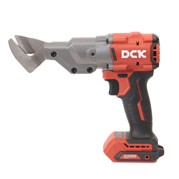 DCK 20V 充電式シャー KDJJ1.6